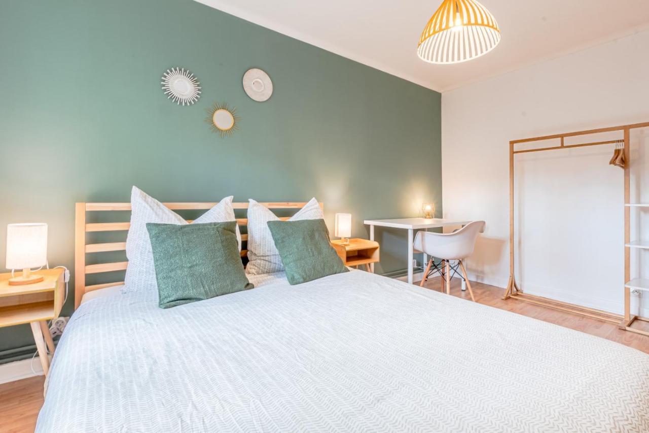 Studio & Appts - 1 A 4 Lits, 1 To 4 Beds - 1 A 7 Pers, 1 To 7 Pax - Confort, Flexibilite Hayange Exterior foto