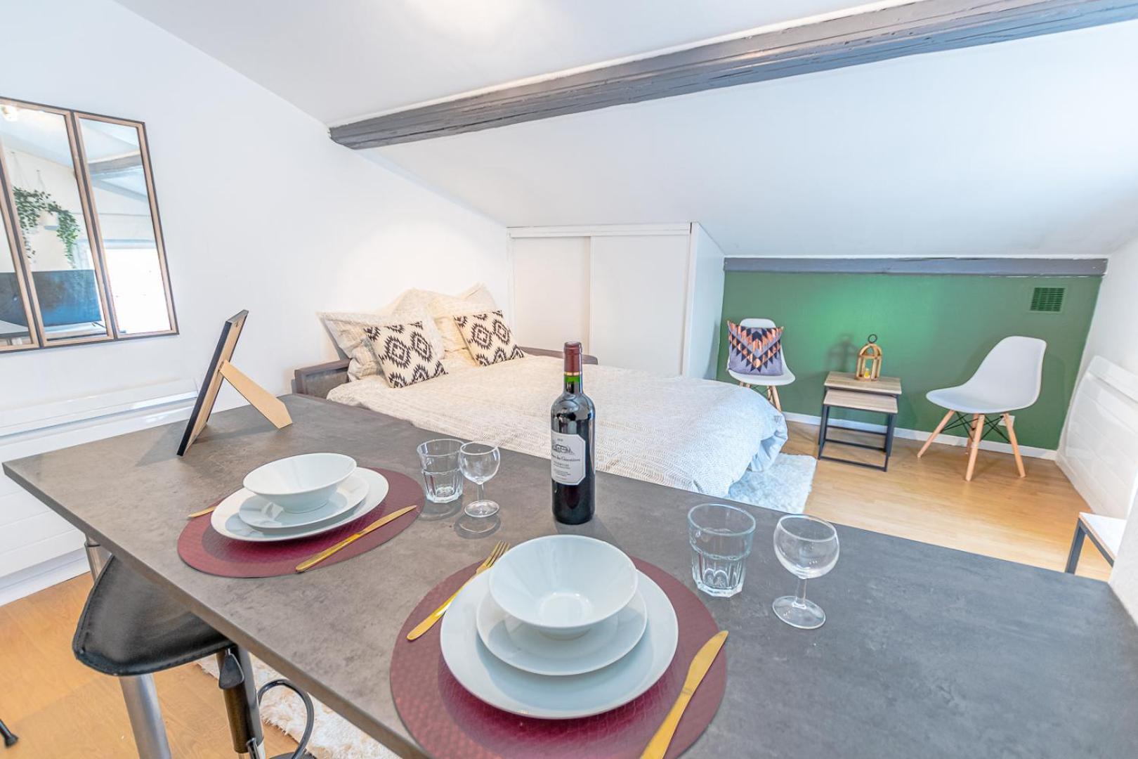 Studio & Appts - 1 A 4 Lits, 1 To 4 Beds - 1 A 7 Pers, 1 To 7 Pax - Confort, Flexibilite Hayange Exterior foto