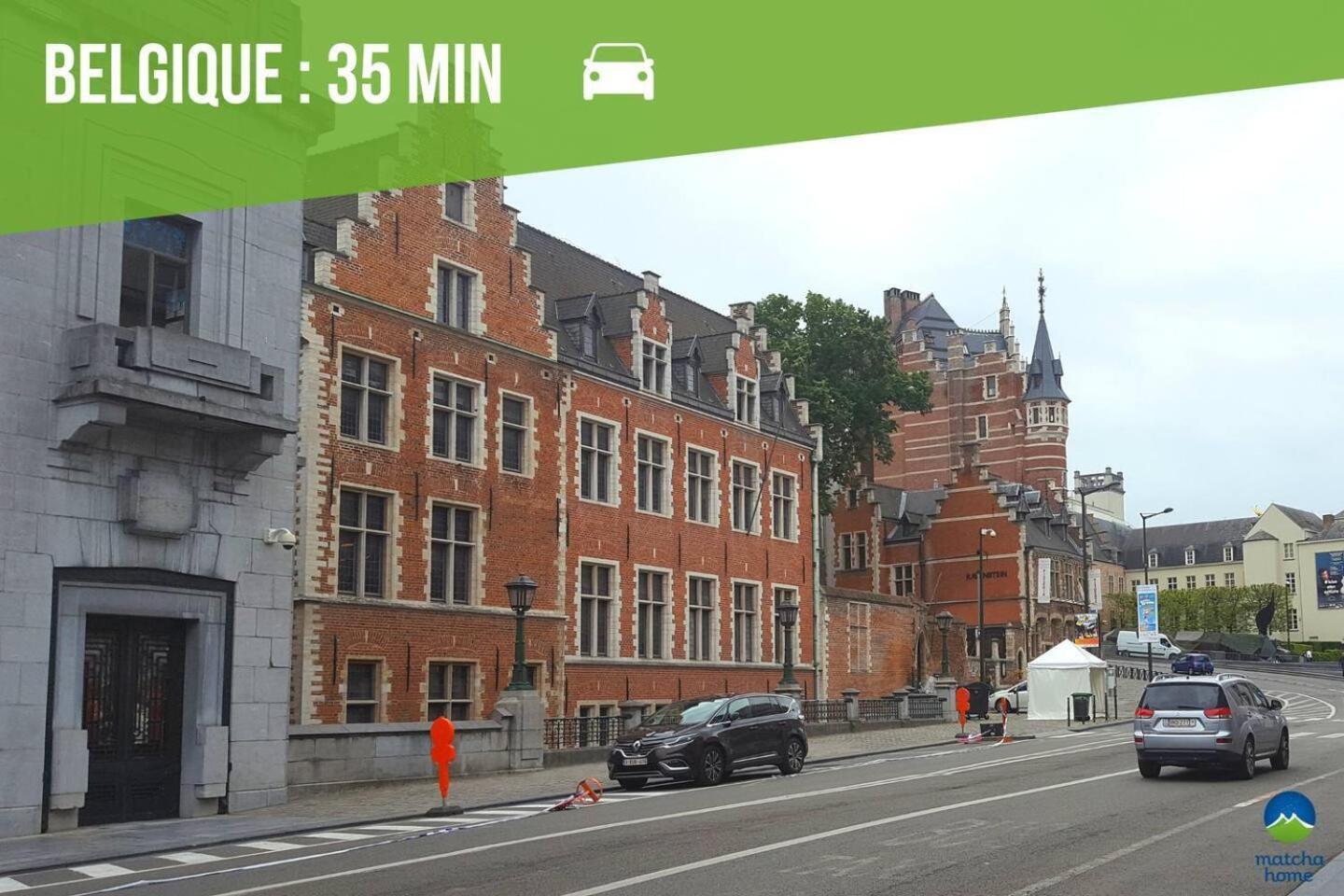 Studio & Appts - 1 A 4 Lits, 1 To 4 Beds - 1 A 7 Pers, 1 To 7 Pax - Confort, Flexibilite Hayange Exterior foto