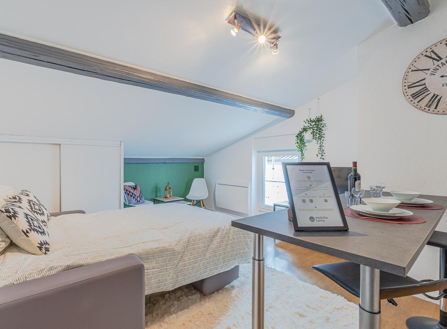 Studio & Appts - 1 A 4 Lits, 1 To 4 Beds - 1 A 7 Pers, 1 To 7 Pax - Confort, Flexibilite Hayange Exterior foto