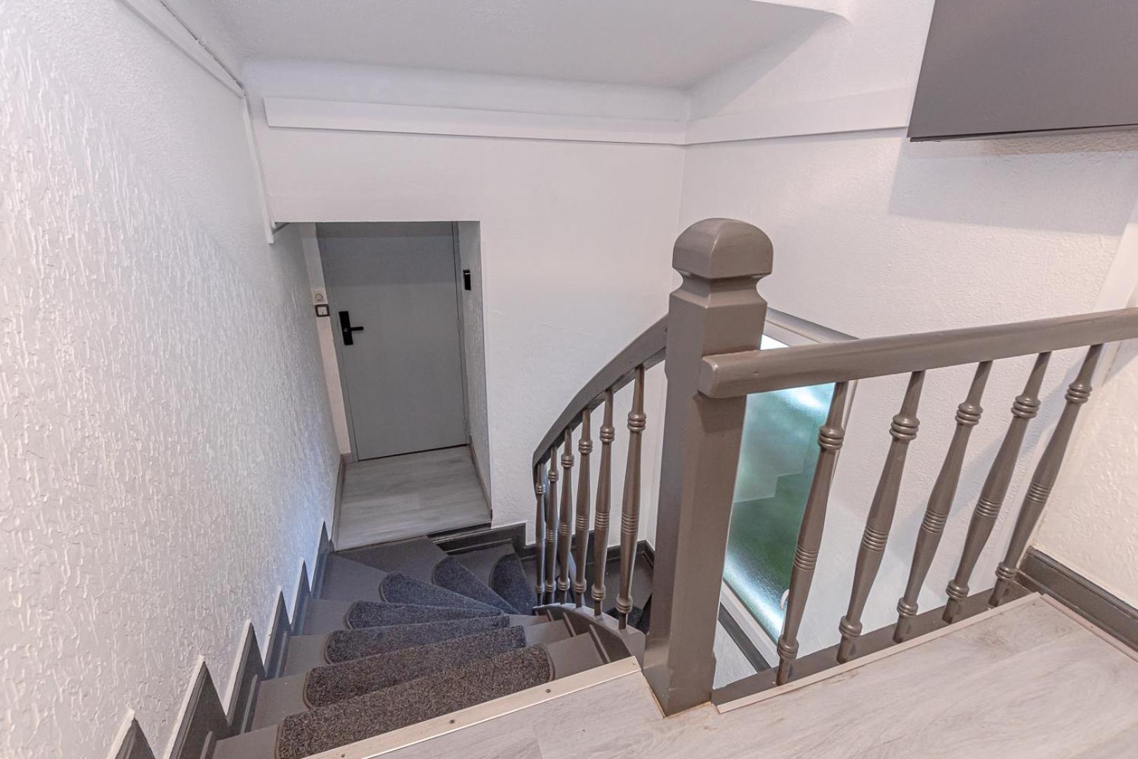 Studio & Appts - 1 A 4 Lits, 1 To 4 Beds - 1 A 7 Pers, 1 To 7 Pax - Confort, Flexibilite Hayange Exterior foto