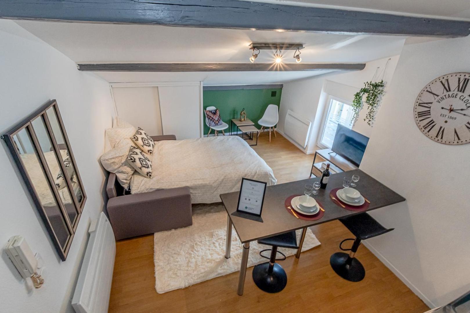 Studio & Appts - 1 A 4 Lits, 1 To 4 Beds - 1 A 7 Pers, 1 To 7 Pax - Confort, Flexibilite Hayange Exterior foto