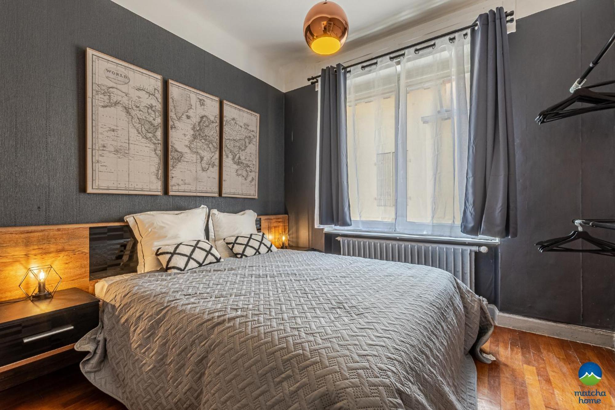 Studio & Appts - 1 A 4 Lits, 1 To 4 Beds - 1 A 7 Pers, 1 To 7 Pax - Confort, Flexibilite Hayange Exterior foto