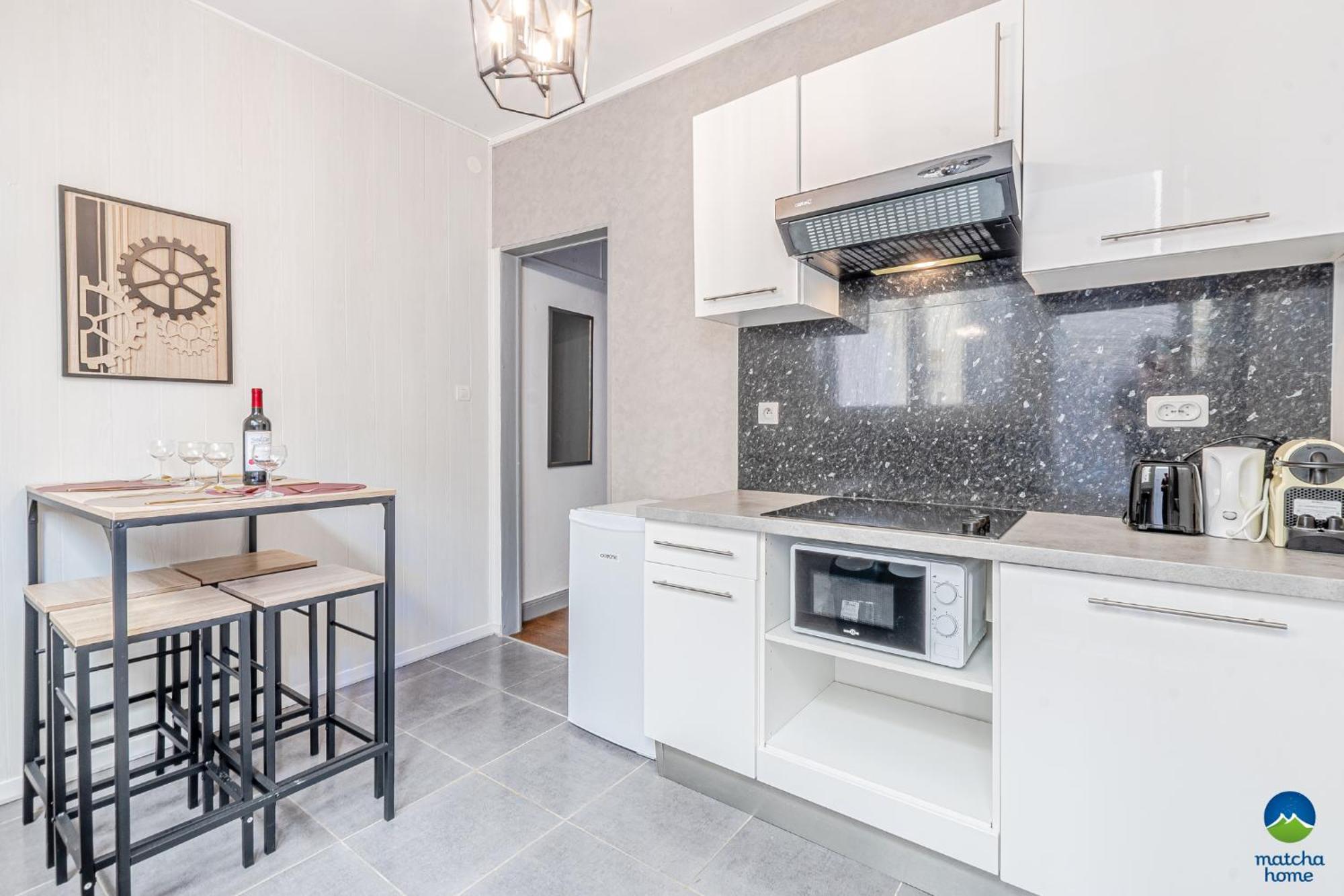 Studio & Appts - 1 A 4 Lits, 1 To 4 Beds - 1 A 7 Pers, 1 To 7 Pax - Confort, Flexibilite Hayange Exterior foto