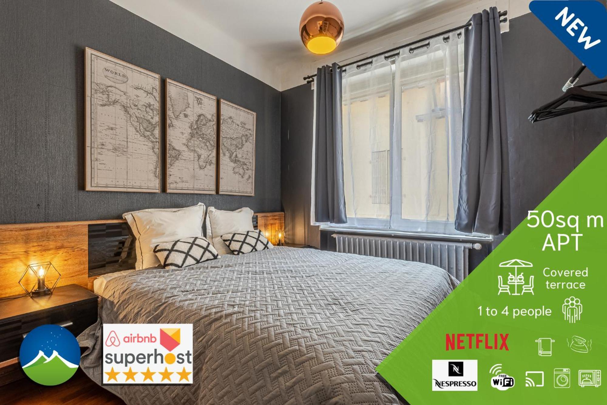 Studio & Appts - 1 A 4 Lits, 1 To 4 Beds - 1 A 7 Pers, 1 To 7 Pax - Confort, Flexibilite Hayange Exterior foto