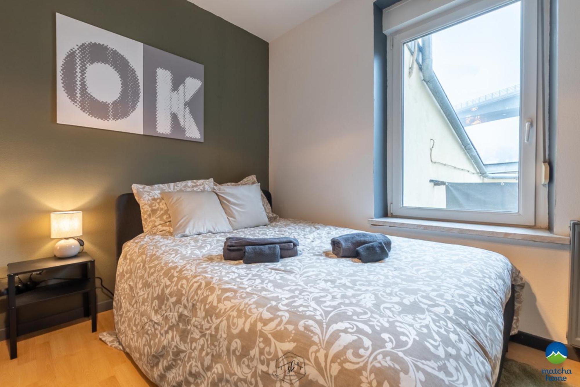 Studio & Appts - 1 A 4 Lits, 1 To 4 Beds - 1 A 7 Pers, 1 To 7 Pax - Confort, Flexibilite Hayange Exterior foto