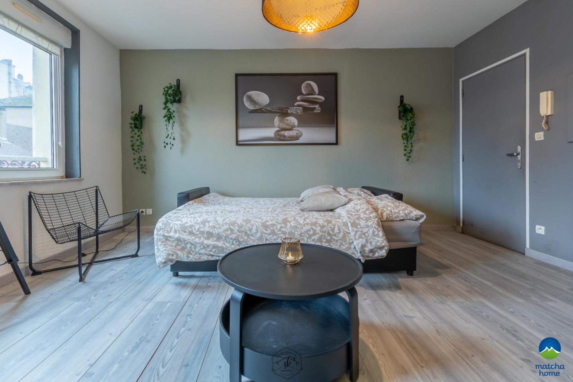 Studio & Appts - 1 A 4 Lits, 1 To 4 Beds - 1 A 7 Pers, 1 To 7 Pax - Confort, Flexibilite Hayange Exterior foto