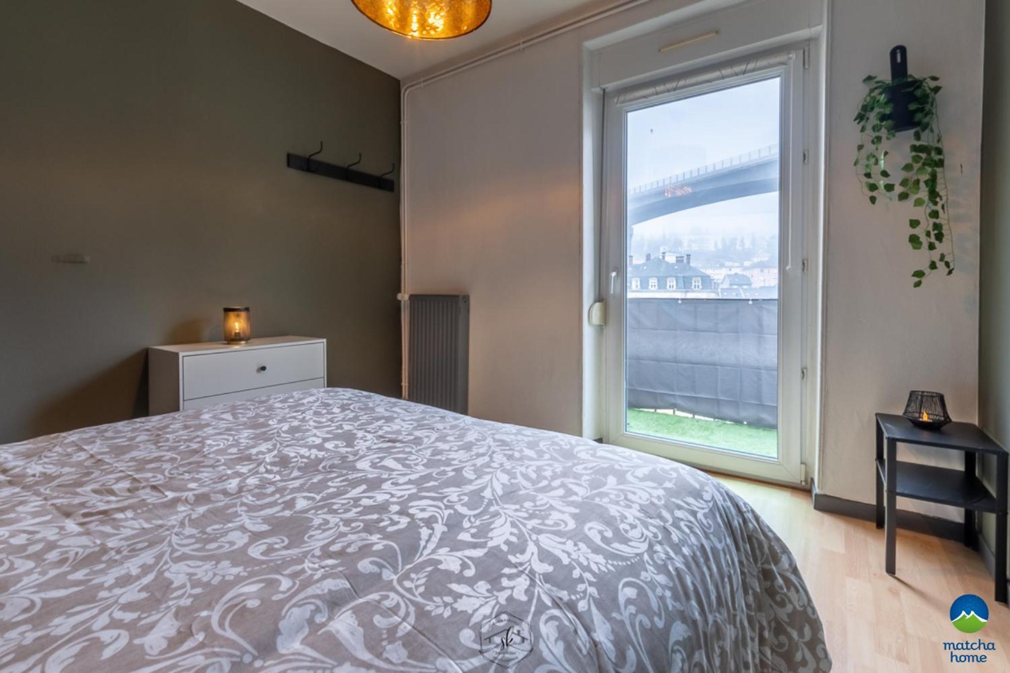 Studio & Appts - 1 A 4 Lits, 1 To 4 Beds - 1 A 7 Pers, 1 To 7 Pax - Confort, Flexibilite Hayange Exterior foto