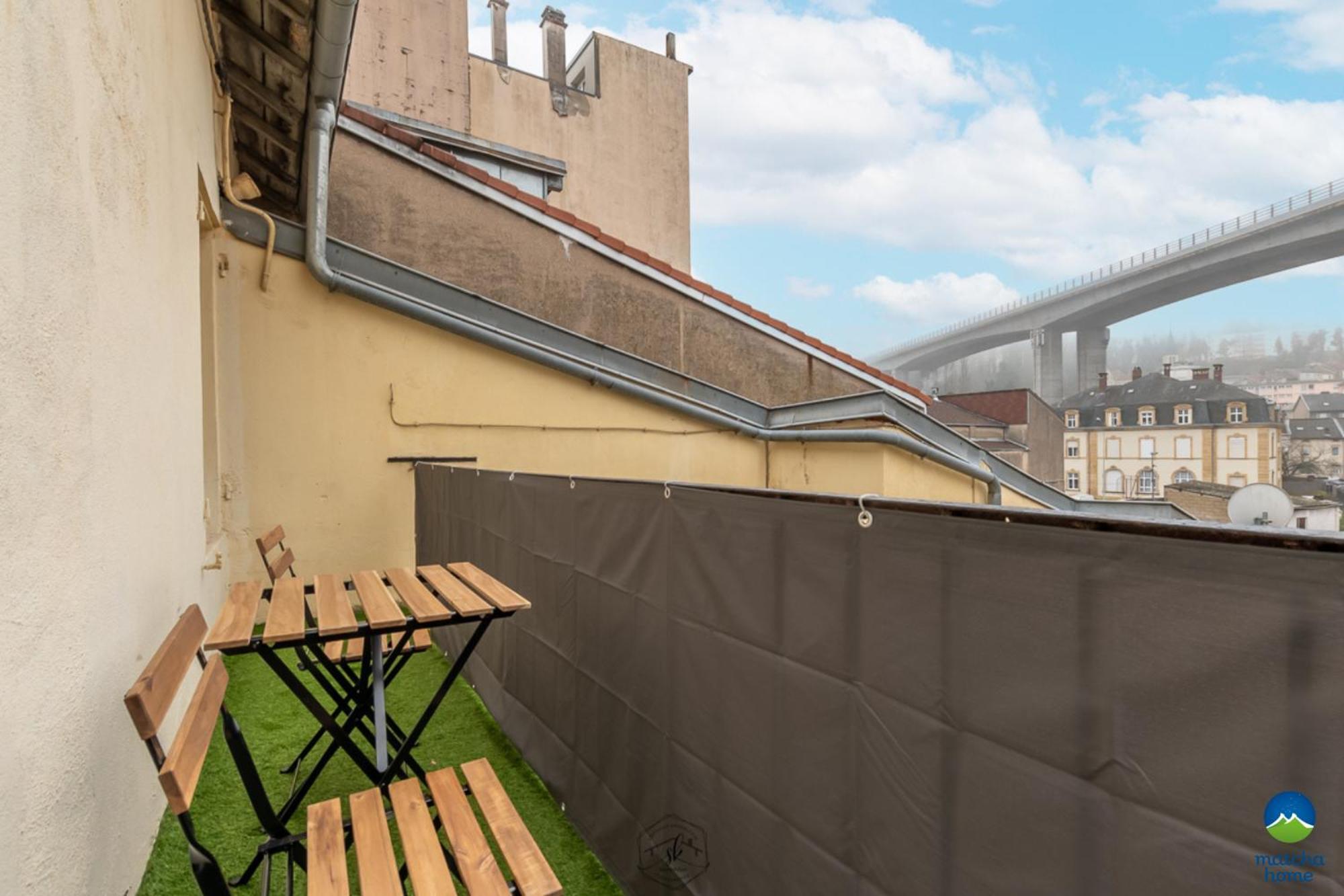 Studio & Appts - 1 A 4 Lits, 1 To 4 Beds - 1 A 7 Pers, 1 To 7 Pax - Confort, Flexibilite Hayange Exterior foto