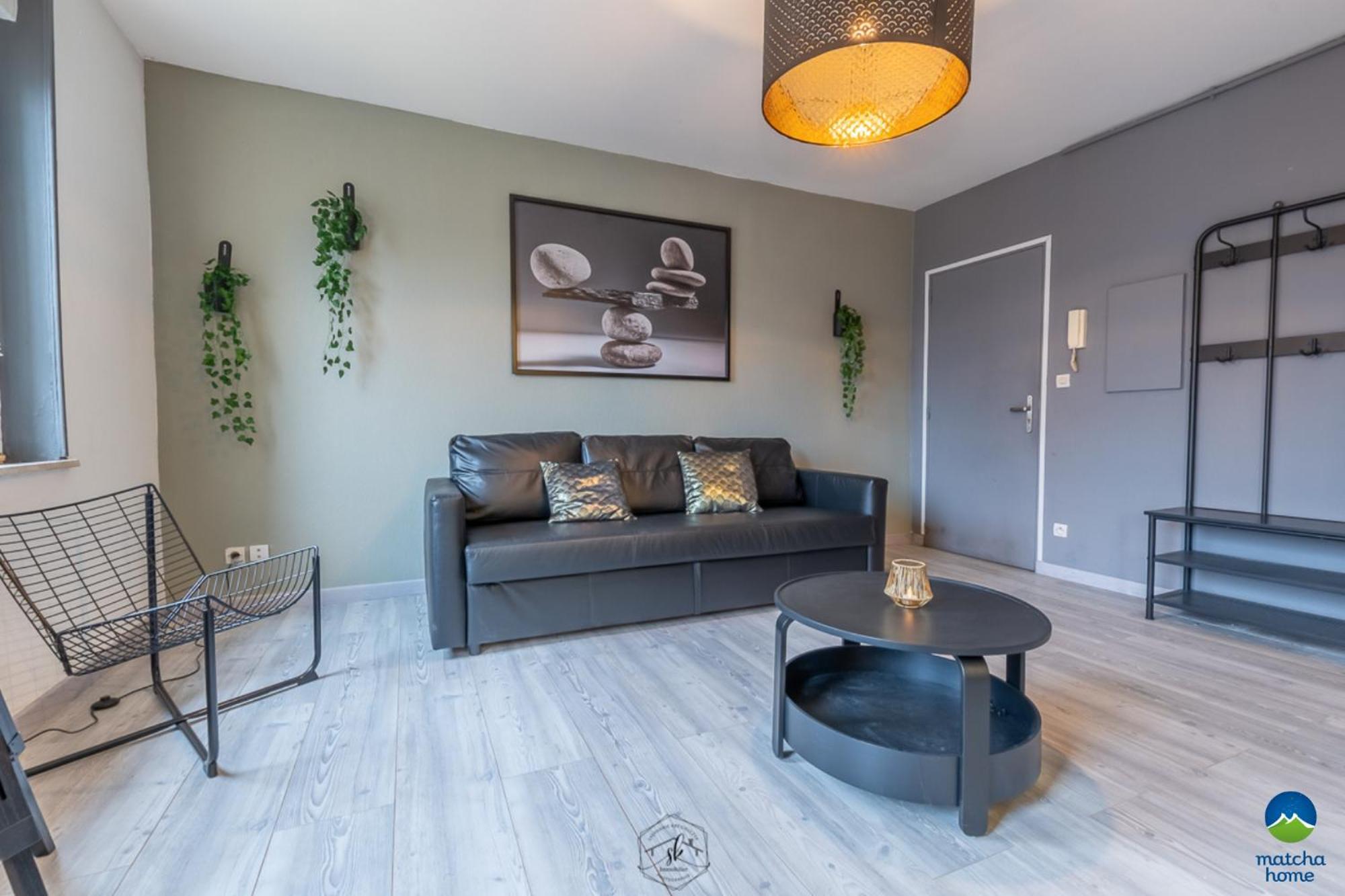 Studio & Appts - 1 A 4 Lits, 1 To 4 Beds - 1 A 7 Pers, 1 To 7 Pax - Confort, Flexibilite Hayange Exterior foto