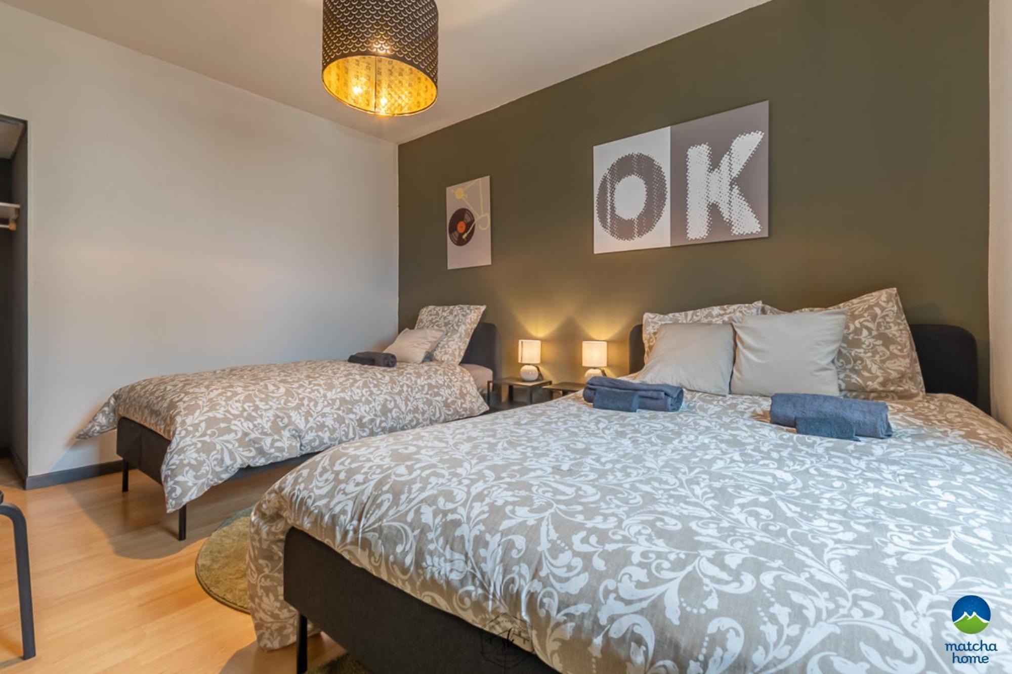Studio & Appts - 1 A 4 Lits, 1 To 4 Beds - 1 A 7 Pers, 1 To 7 Pax - Confort, Flexibilite Hayange Exterior foto