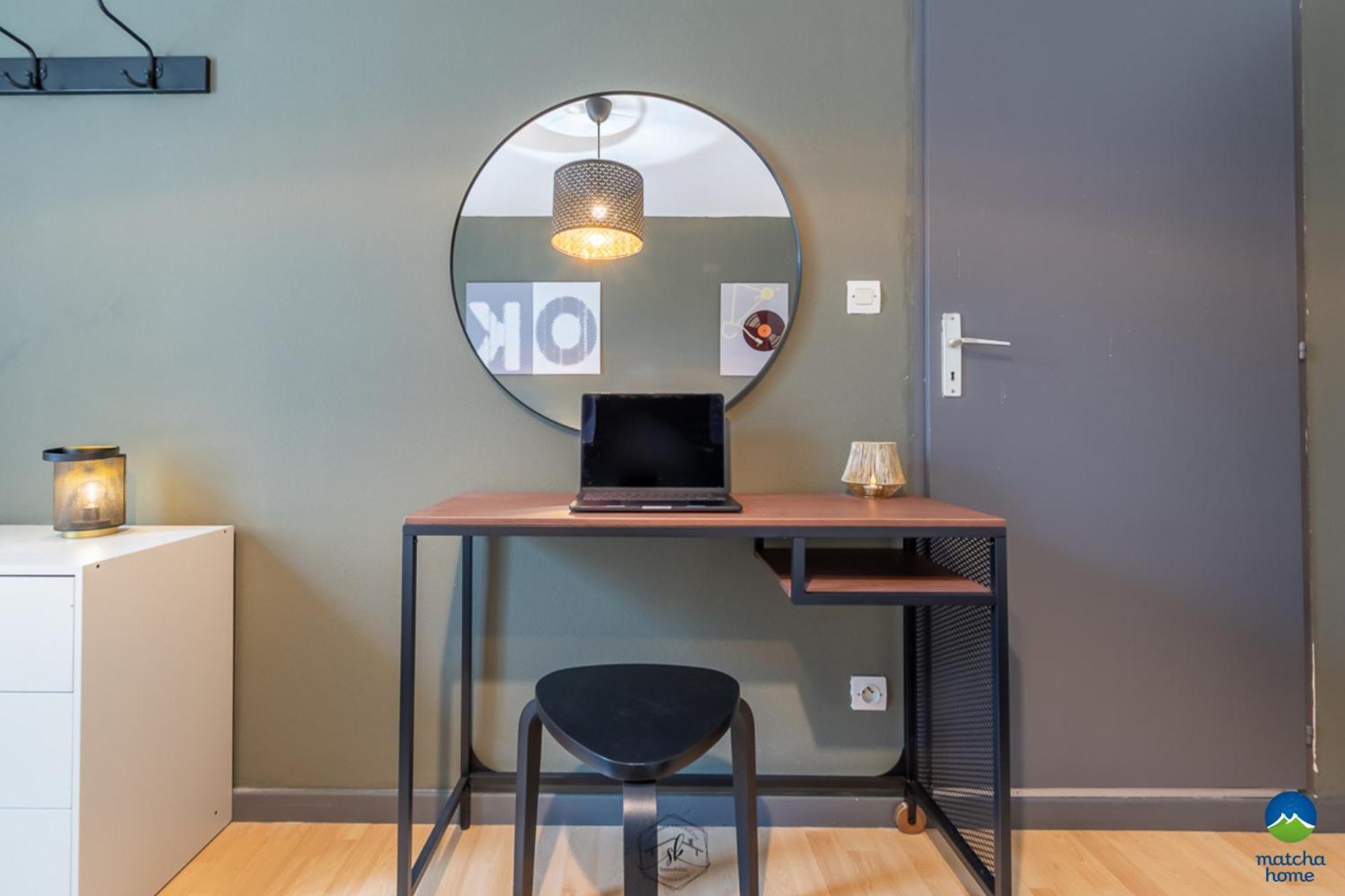 Studio & Appts - 1 A 4 Lits, 1 To 4 Beds - 1 A 7 Pers, 1 To 7 Pax - Confort, Flexibilite Hayange Exterior foto