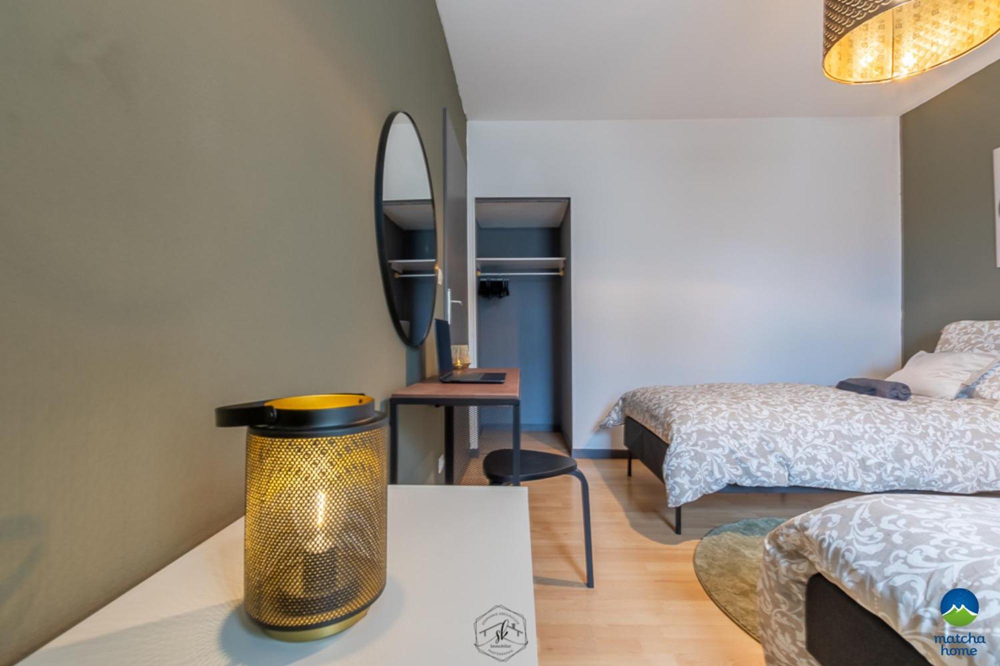 Studio & Appts - 1 A 4 Lits, 1 To 4 Beds - 1 A 7 Pers, 1 To 7 Pax - Confort, Flexibilite Hayange Exterior foto