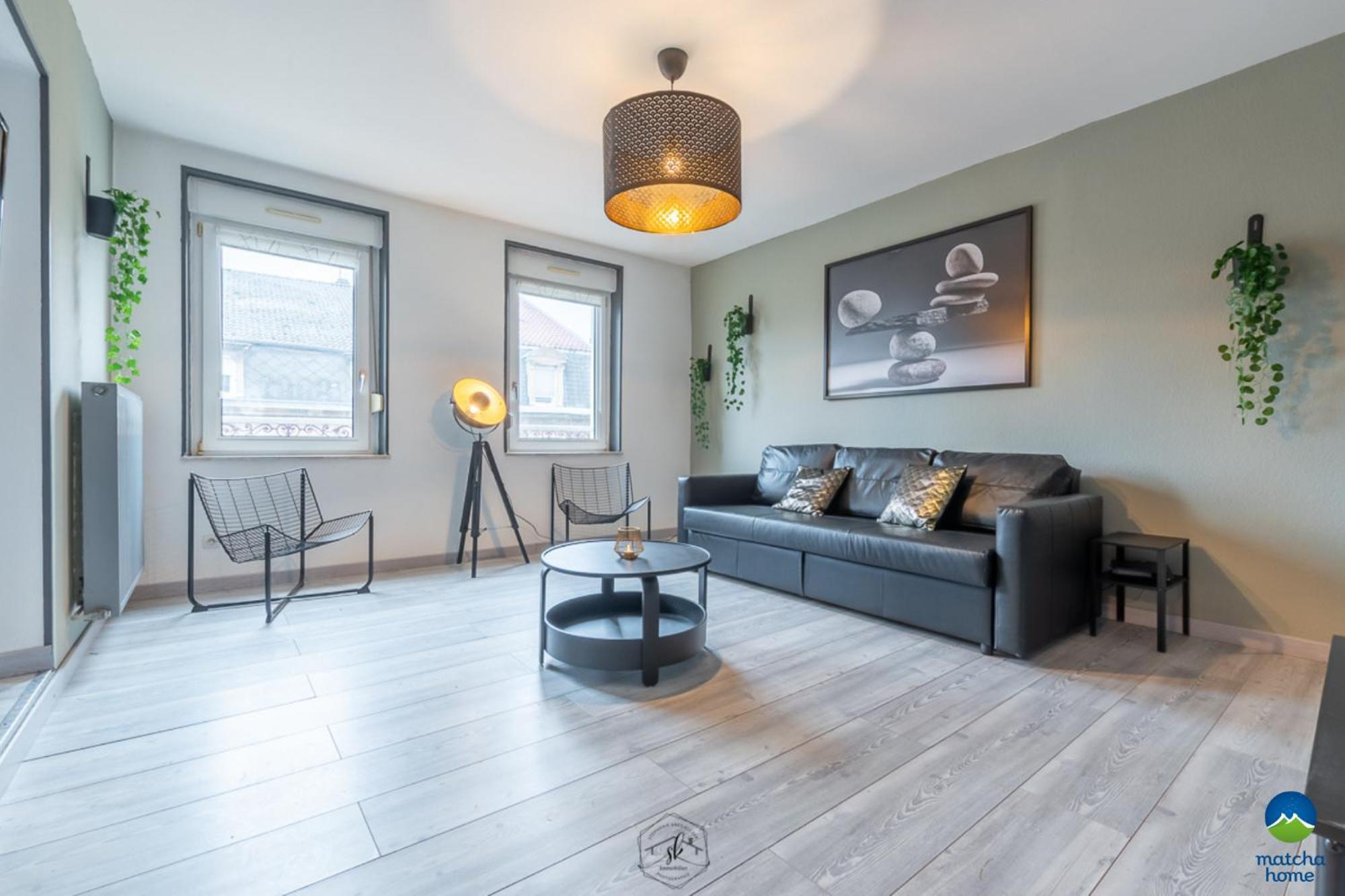 Studio & Appts - 1 A 4 Lits, 1 To 4 Beds - 1 A 7 Pers, 1 To 7 Pax - Confort, Flexibilite Hayange Exterior foto